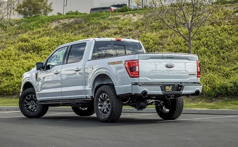 Magnaflow — Magnaflow 2021+ Ford F150 Tremor NEO Cat-Back Exhaust System
Cat-Back - view 30