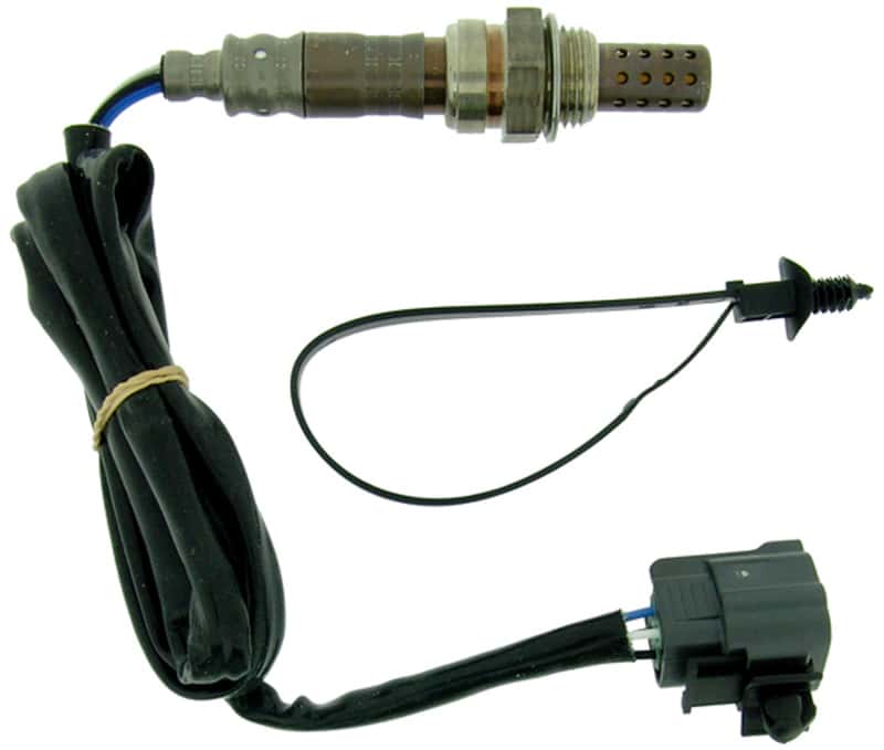 NGK — NGK Mazda Protege 2003-1999 Direct Fit Oxygen Sensor
Oxygen Sensor - view 2