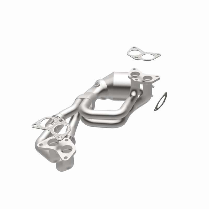 Magnaflow — MagnaFlow Converter Direct Fit 06-11 Subaru Impreza 2.5L
OEM Grade
OEM - view 23