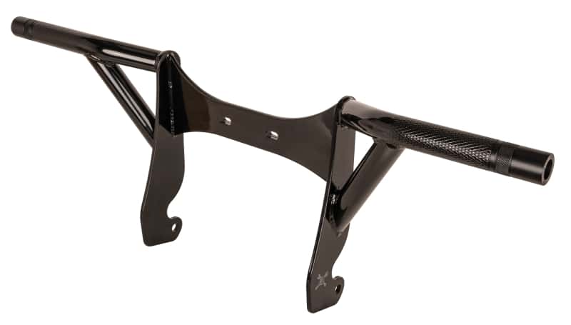 Burly Brand — Burly Brand 14-Up Touring Brawler Kit Front - Black - view 1