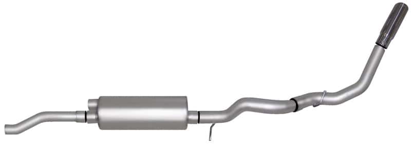 Gibson — Gibson 00-01 Chevrolet Suburban 2500 Base 6.0L 3in Cat-Back Single Exhaust - Aluminized
Truck/Suv - view 1