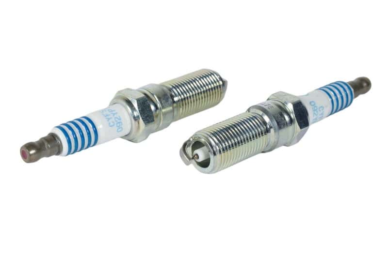 Ford Racing — Ford Racing 19-24 Ranger/Bronco 2.3L/2.7L / 11-21 F-150 3.5L EcoBoost Cold Spark Plug Set
Spark Plug Set - view 9