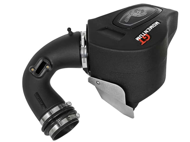 aFe — aFe 16-17 BMW 330i/ix & 430i/ix 2.0L AIS P5R Cold Air Intake System
Momentum GT Intake - view 3