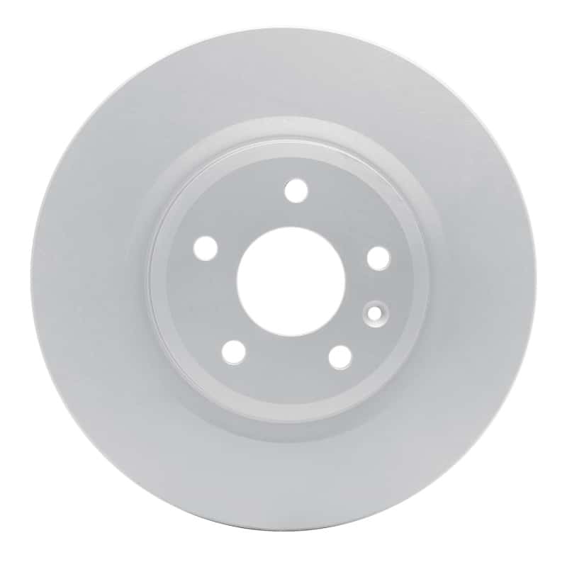 DFC — DFC 11-19 Ford Taurus (Excl SHO) Front GeoSPEC Coated Rotor
DFC Brake Rotor - view 1