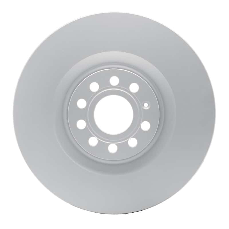 DFC — DFC 06-13 Audi S3 (Mexico) Front GeoSPEC Coated Rotor
DFC Brake Rotor - view 1
