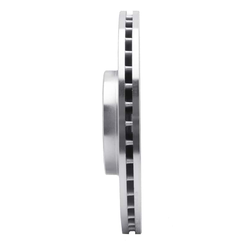 R1 Concepts — R1 16-17 Volvo XC60 Front Right Drilled & Slotted Silver Brake Rotor
R1 Brake Rotor Drill - view 3