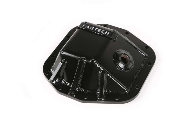 Fabtech — Fabtech 2021+ Ford Bronco Rear Differential Cover - view 1