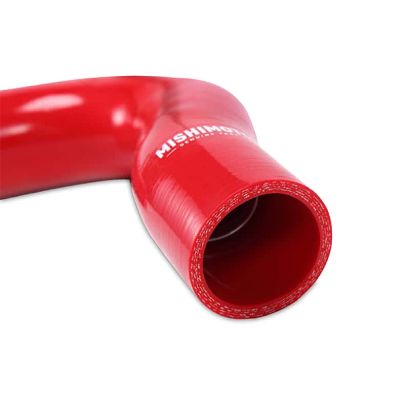 Mishimoto — Mishimoto 2010 Dodge 6.7L Cummins Silicone Coolant Hose Kit - Red
Coolant Hose Kit - view 8