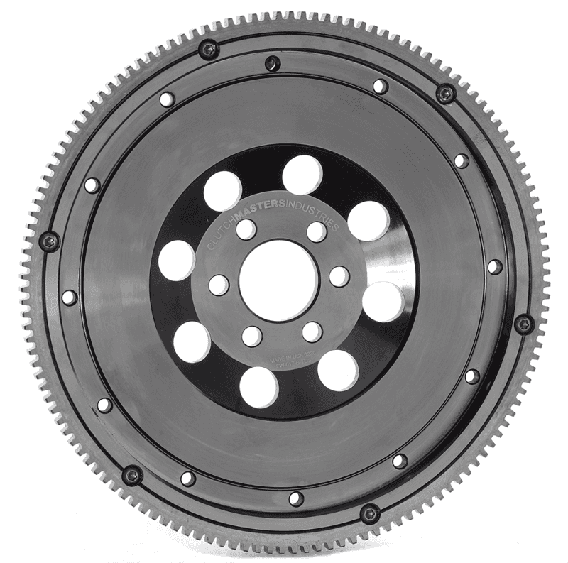 Clutch Masters — Clutch Masters 99-03 Audi A3 1.8L w/ 02M Trans 850 Series Steel Flywheel
Clutch Flywheel - view 2