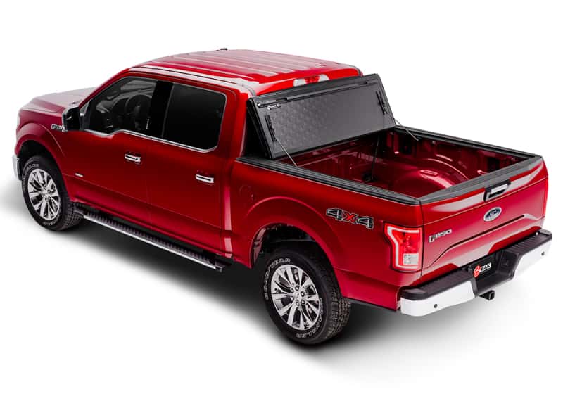 BAK — BAK 2024 Ford Ranger (5 Foot Bed) BAKFlip G2 Tonneau Cover - view 5