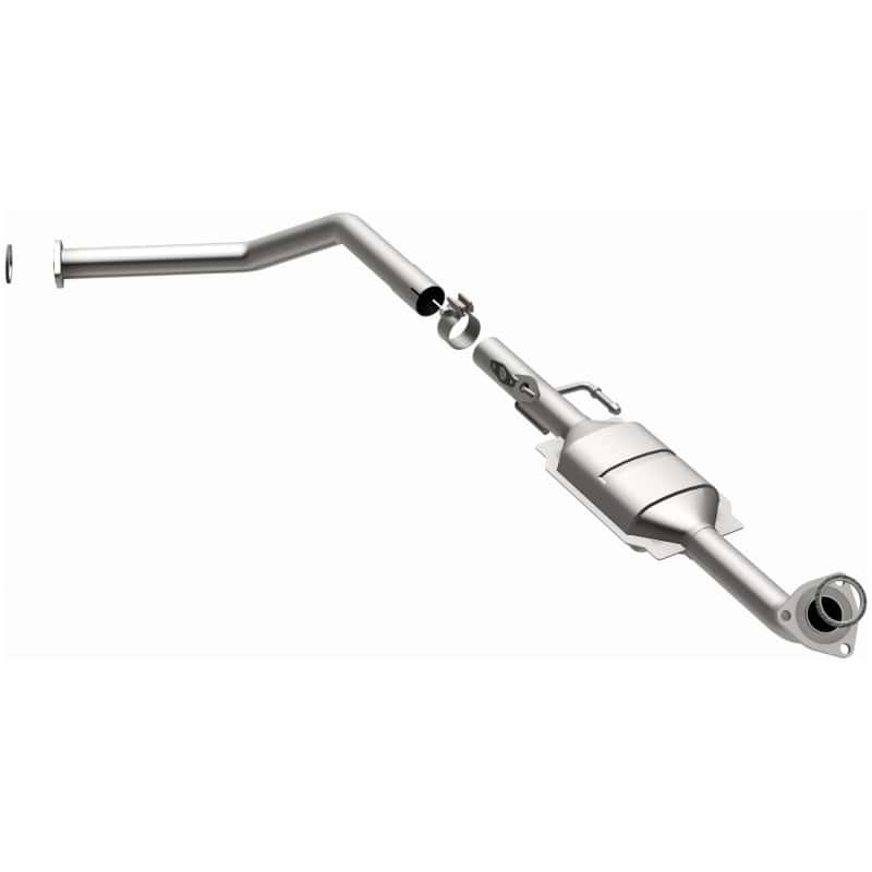 Magnaflow — MagnaFlow Conv DF 01-04 Toyota Sequoia 4.7L D/S
HM Grade
HM - view 3