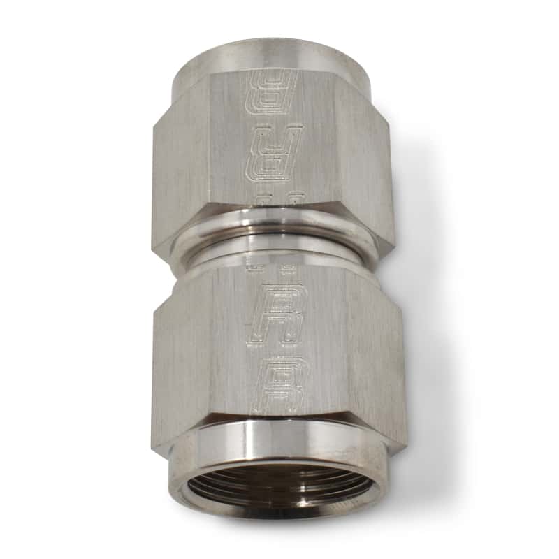 Russell — Russell Performance -6 AN Straight Swivel Coupler
Adapter Fitting - view 4
