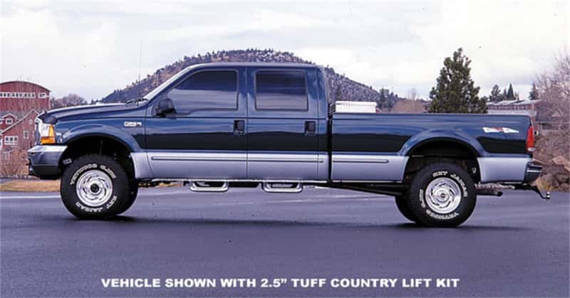 Tuff Country — Tuff Country 00-04 Ford F-350 Super Duty 4x4 3in Front Lift Kit (No Shocks)
Box Kit-3in. - view 2