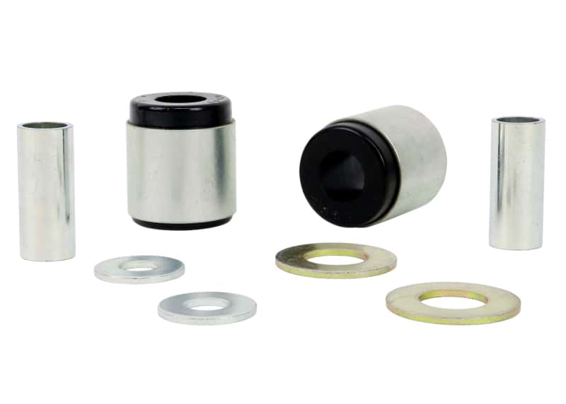Whiteline — Whiteline Plus 11/92-7/96 Evo III / 97-12/01 Evo IV/V/VI Front Lwr Inner Rear C/A Bushing Kit
Bushing Kit - view 3