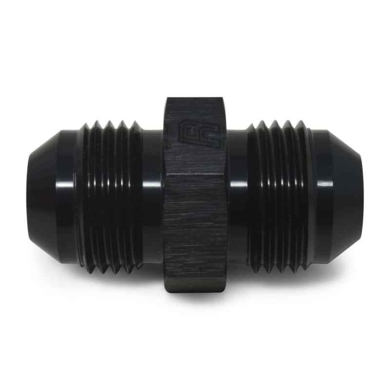 Russell — Russell Performance -6 AN Flare Union (Black)
Adapter Fitting - view 5