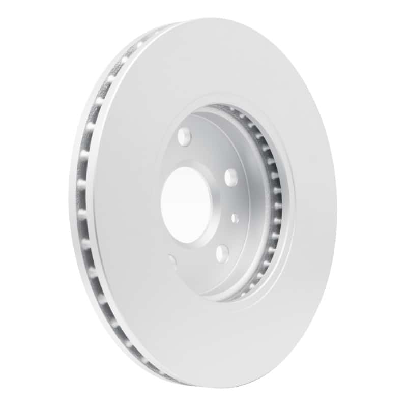 DFC — DFC 08-14 Cadillac CTS Front GeoSPEC Coated Rotor
DFC Brake Rotor - view 4