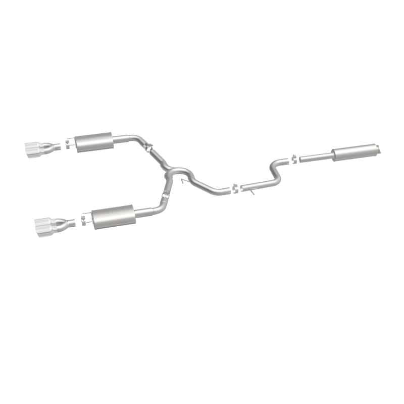 Magnaflow — MagnaFlow Sys C/B 05 Grand Prix GXP 5.3L V8
Cat-Back - view 27
