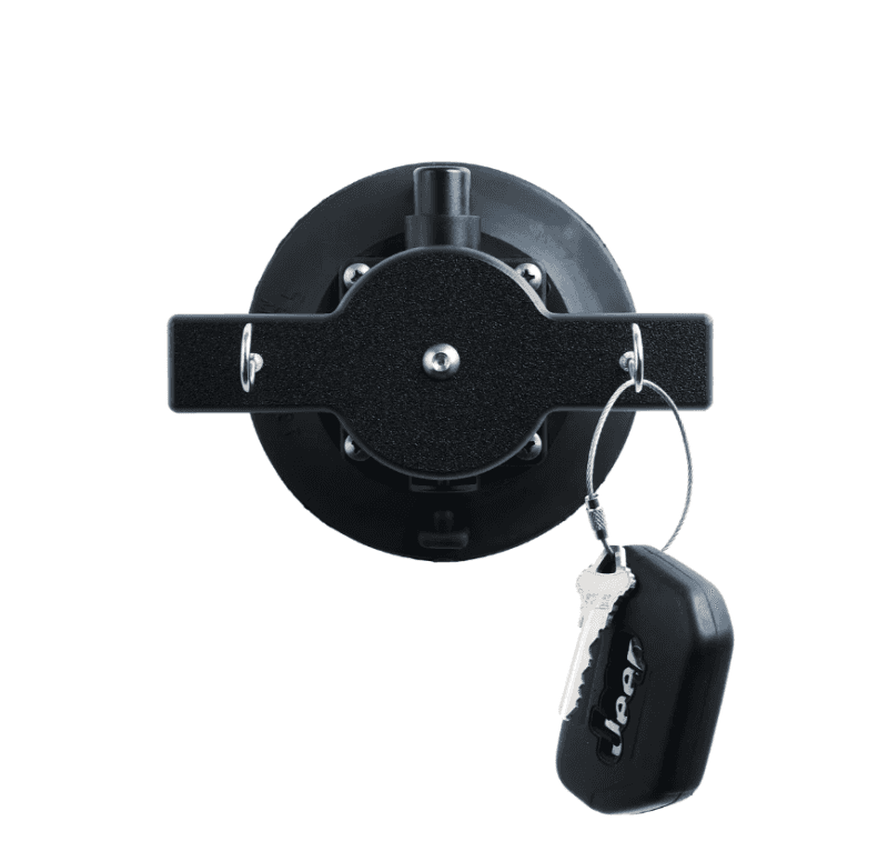 SeaSucker — SeaSucker Compact Hook Double - Black - view 2