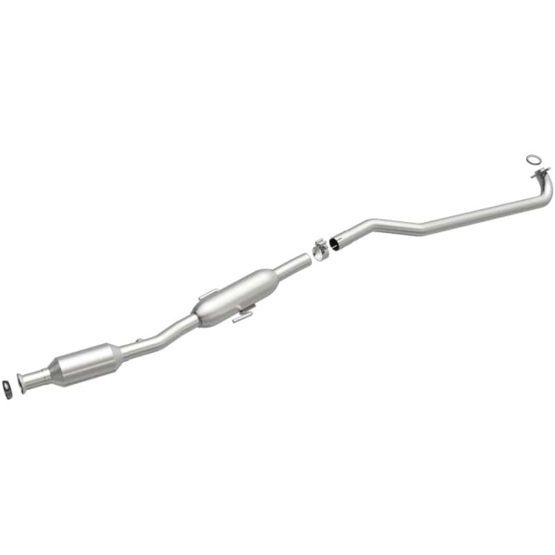 Magnaflow — MagnaFlow Conv Direct Fit 98-02 Toyota Corolla 1.8L (California Carb Compliant)
California - view 1