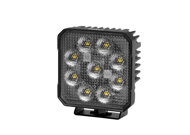 Hella — Hella ValueFit LED Work Light TS3000 LED MV CR LT
Universal Work Lamp - view 1