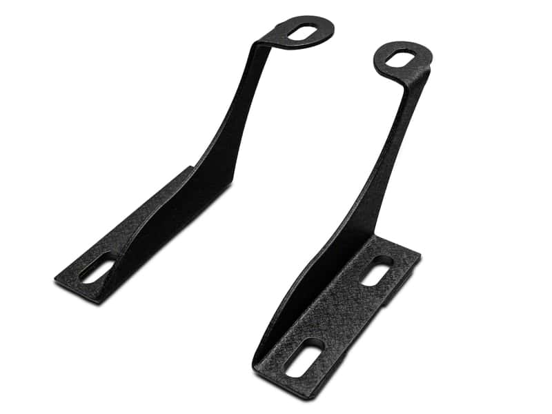 Raxiom — Raxiom 09-14 Ford F-150 Windshield Cowl Cube Light Mounting Brackets
Mount - view 1