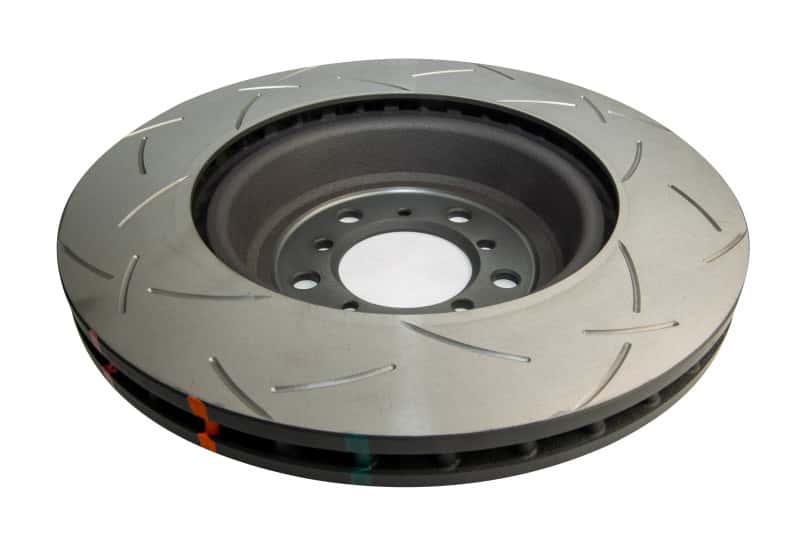 DBA — DBA T3 T-Slot BMW M3 Sedan & Convertible Front Slotted 4000 Series Rotor
Brake Rotor
Brake Disc - view 2