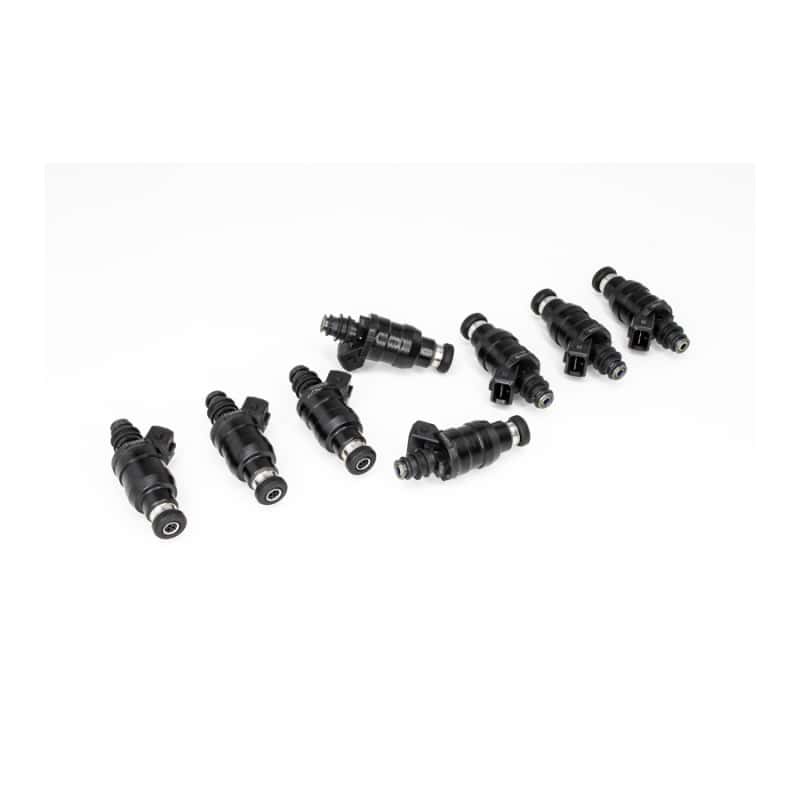 DeatschWerks — DeatschWerks Universal 1000cc Low Impedance 11mm Upper Injector - Set of 8 - view 2