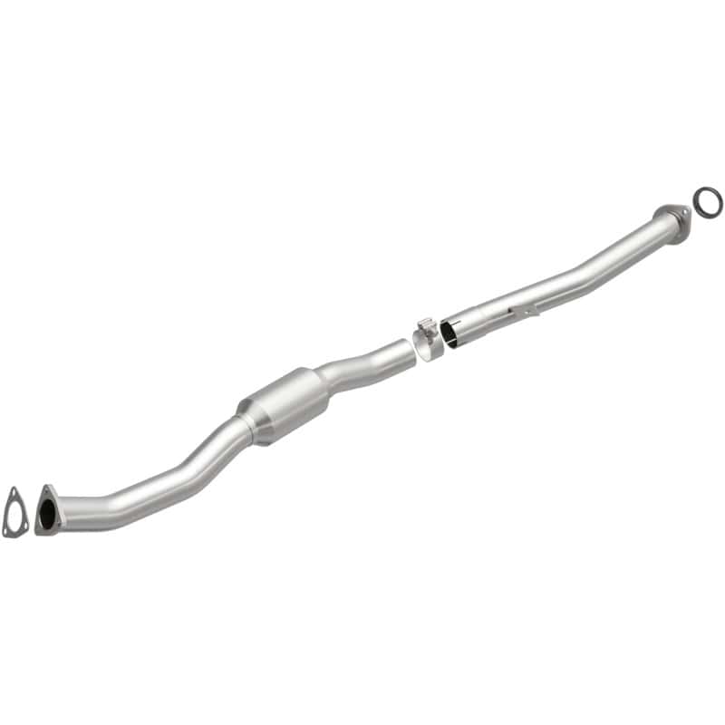 Magnaflow — MagnaFlow OEM Grade 10-12 Subaru Outback / Legacy Direct Fit Federal Catalytic Converter
OEM Grade
OEM - view 2