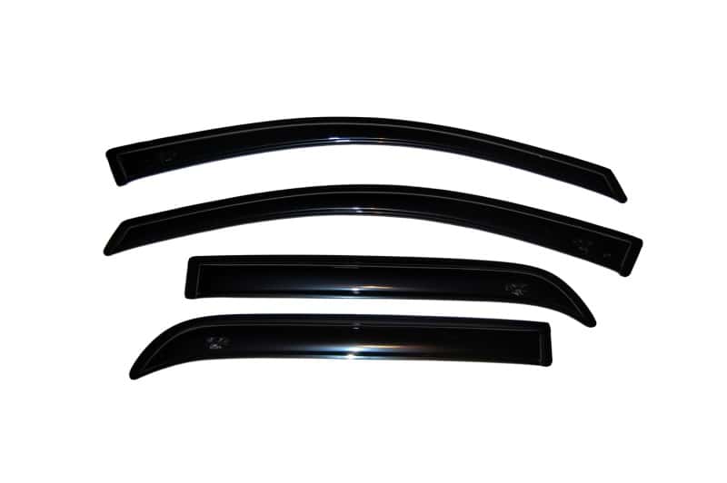 AVS — AVS 07-16 GMC Acadia Ventvisor Outside Mount Window Deflectors 4pc - Smoke
Side Window Vent
VENTVISOR 4PC - view 2