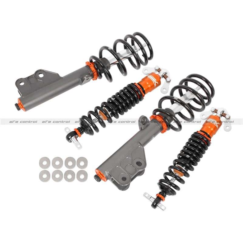 aFe — aFe Control Featherlight Single Adjustable Street/Track Coilover System 14-15 BMW M3/M4 (F80/82/83)
Featherlight Shocks - view 9