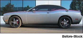 Eibach — Eibach Pro-Kit for 11-12 Dodge Challenger SE/LC 3.6L V6 - view 2