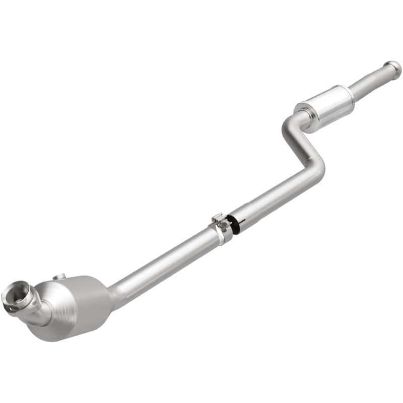Magnaflow — MagnaFlow 11-12 Mercedes-Benz C300 3.0L OEM Grade Direct Fit Catalytic Converter
OEM Grade
OEM - view 2