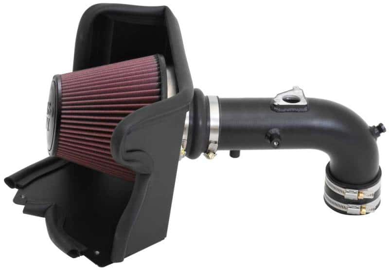 K&N Engineering — K&N 12-13 Toyota Camry 2.5L Black Typhoon Cold-Air Intake
Performance Air Inta
Air Intake System - view 13