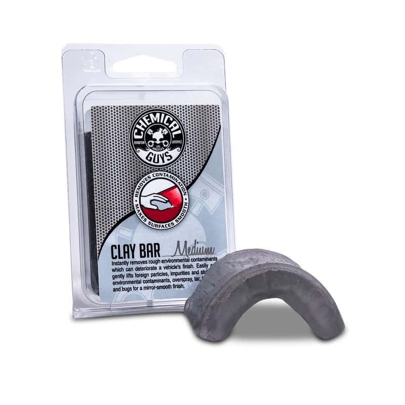 Chemical Guys — Chemical Guys Clay Bar (Medium Duty) - Gray - view 3