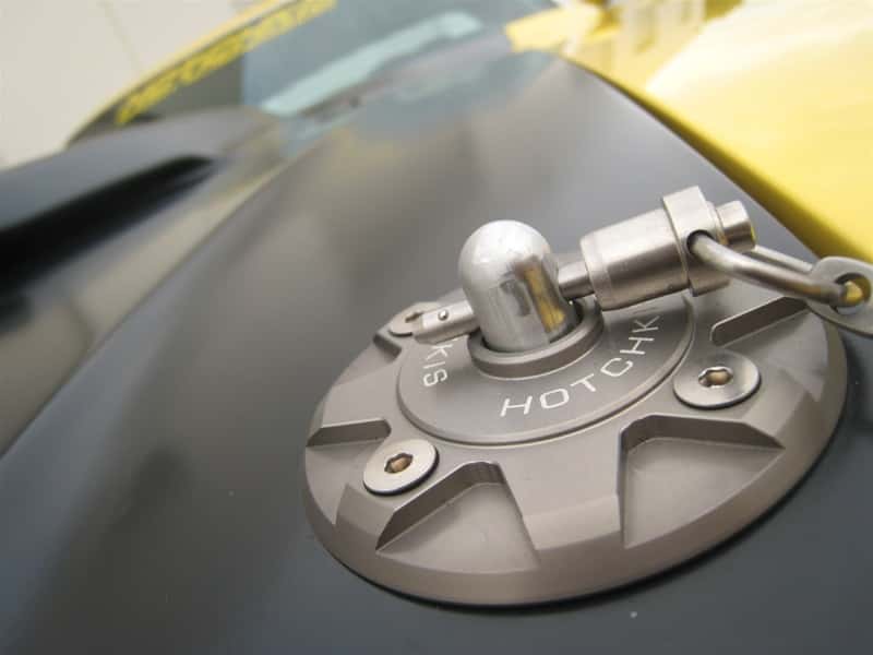 Hotchkis — Hotchkis Universal Hood Pin Kit
Univ. Hood Pin Kit - view 5
