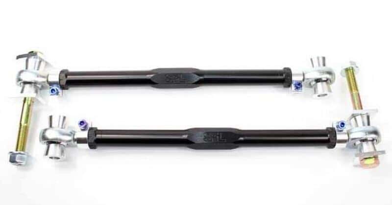 SPL Parts — SPL Parts 06-13 BMW 3 Series/1 Series (E9X/E8X) Rear Toe Links (M Version) w/Eccentric Lockout
Control Arms - view 4
