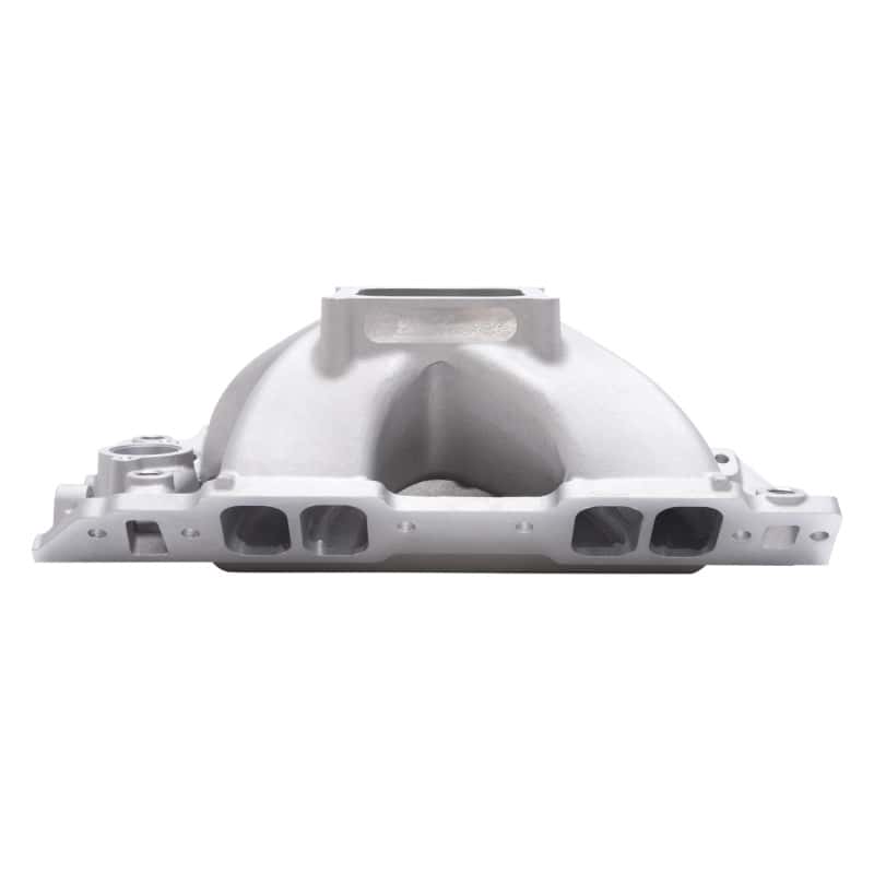 Edelbrock — Edelbrock Manifold BB Chevy Tall Deck Super Victor II (632) CNC Port-Matched for 60409 CNC Heads
MANIFOLD-RACE - view 5