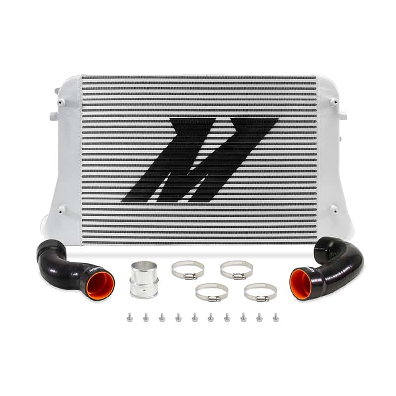 Mishimoto — Mishimoto Volkswagen MK5/MK6 GTI / Volkswagen MK 6 Golf R Engine Intercooler - view 1