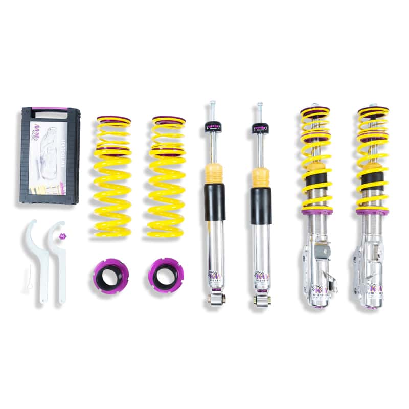 KW — KW Coilover Kit V3 2016+ Chevy Camaro 6th Gen w/o Electronic Dampers
Coilover Kit - view 7