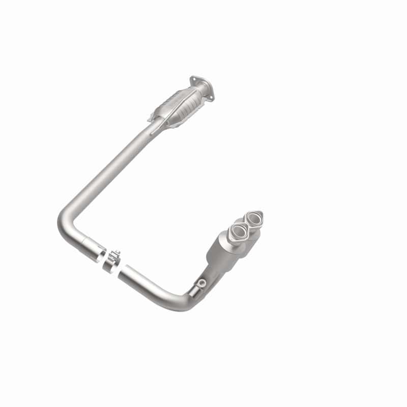 Magnaflow — MagnaFlow Conv DF 04-06 Jeep Wrangler 4.0L
HM Grade
HM - view 27