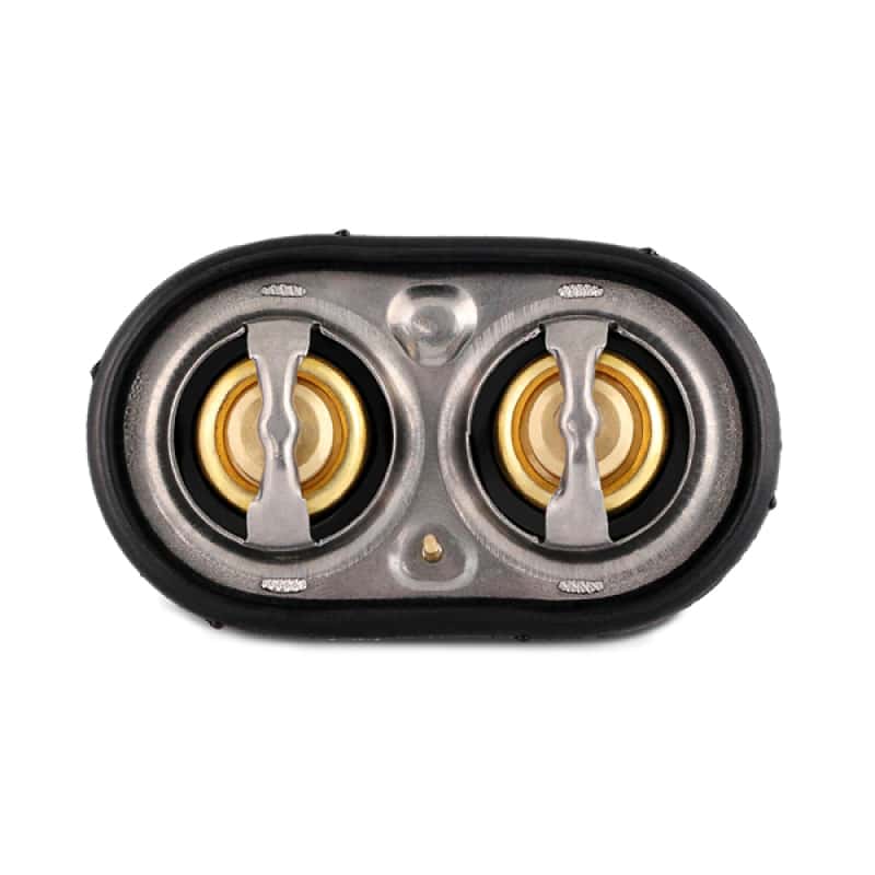 Mishimoto — Mishimoto 11+ Ford 6.7L Powerstroke High-Temperature Primary Cooling Sys Thermostat
Coolant Thermostat - view 5