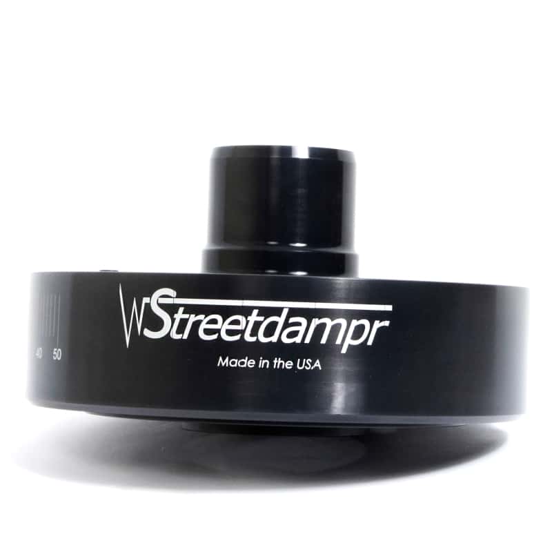 Fluidampr — Fluidampr Ford 289 302 351 and 400 CID V-8 28 oz Ext Counterweight Steel Externally Balanced Damper
Harmonic Balancer - view 14
