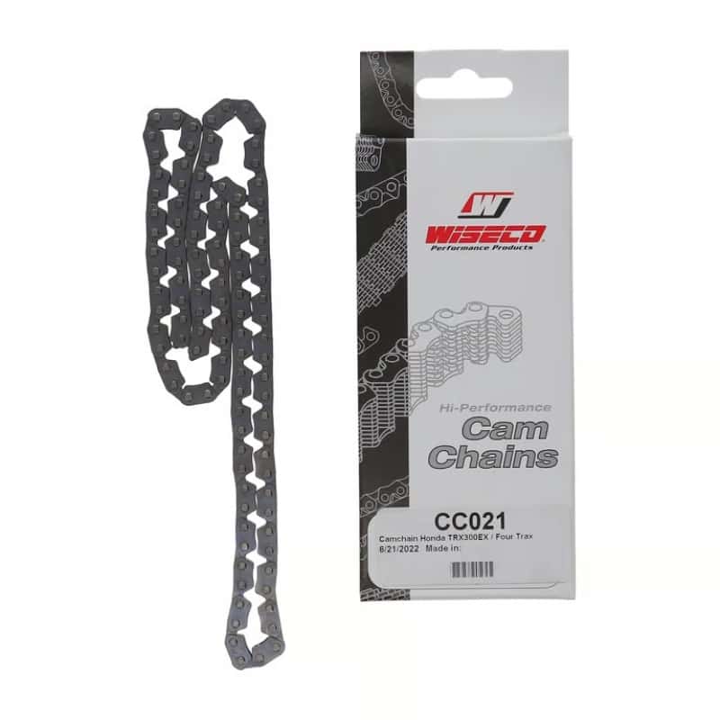Wiseco — Wiseco Honda TRX300EX/Four Trax Cam Chain
Cam Chain - view 5
