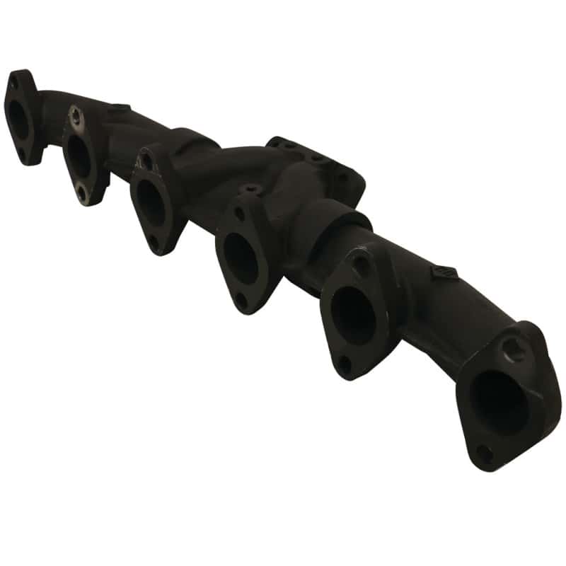 BD Diesel — BD Diesel Manifold Exhaust Pulse - 1998-2002 Dodge Ram 5.9L
EXHAUST MANIFOLD - view 3