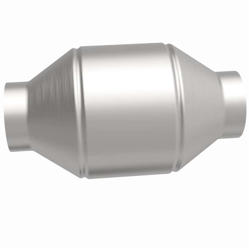 Magnaflow — MagnaFlow Conv Univ 2.5in Inlet/Outlet Center/Center Round 3in Body L x 5in W x 8.75in Overall L
OEM Grade
OEM - view 11