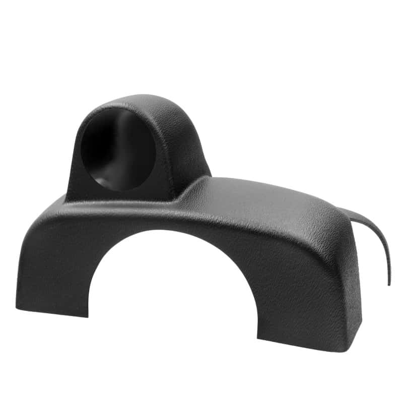 AutoMeter — Autometer 15+ Ford F150 (Column Shift) Single Steering Column 2 1/6in Gauge Mount
2-1/16" STEER CLMN P - view 5
