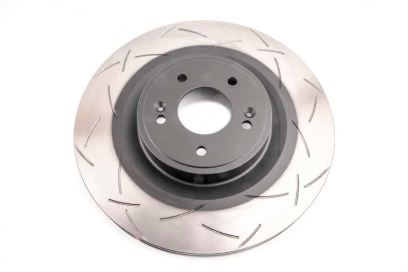 DBA — DBA 2018 Kia Stinger w/ Brembo Brakes Front T-Slot T3 4000 Series Slotted Rotor
Brake Rotor
Brake Disc - view 3