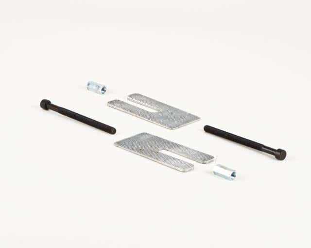 Belltech — Belltech PINION SHIM SET 1 DEGREE (PAIR)
PINION SHIM SET - view 3