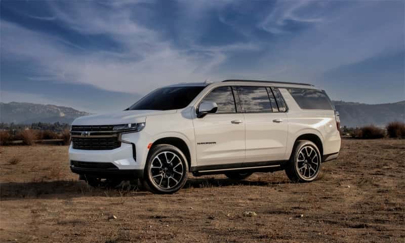 AMP Research — AMP Research 21-25 Chevrolet Suburban/Tahoe & Cadillac Escalade PowerStep - Black
Power Running Board
POWERSTEP - view 5