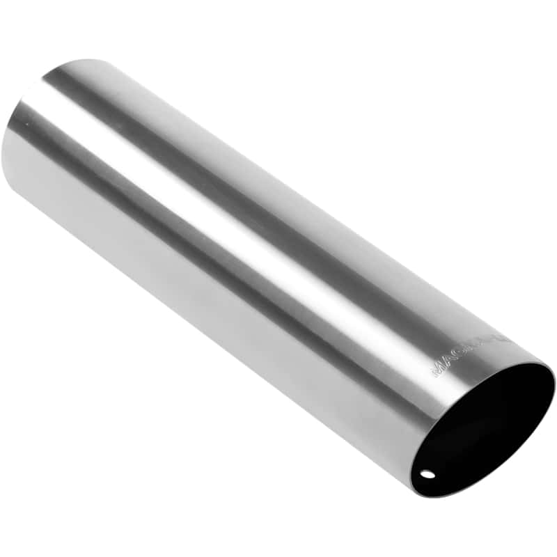 Magnaflow — MagnaFlow Tip 1-Pk. Sc 3 X 12 3 Id 15Deg
Stainless Steel
Exhaust Tip - view 32